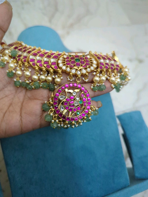 Premium Jadua Kundan  - Vz