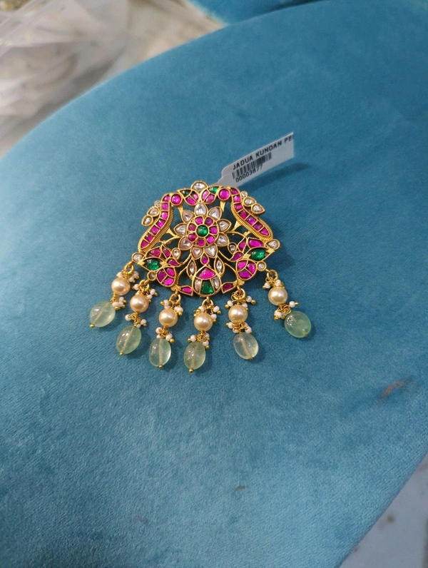 Jadua Kundan Pendent  - Vz