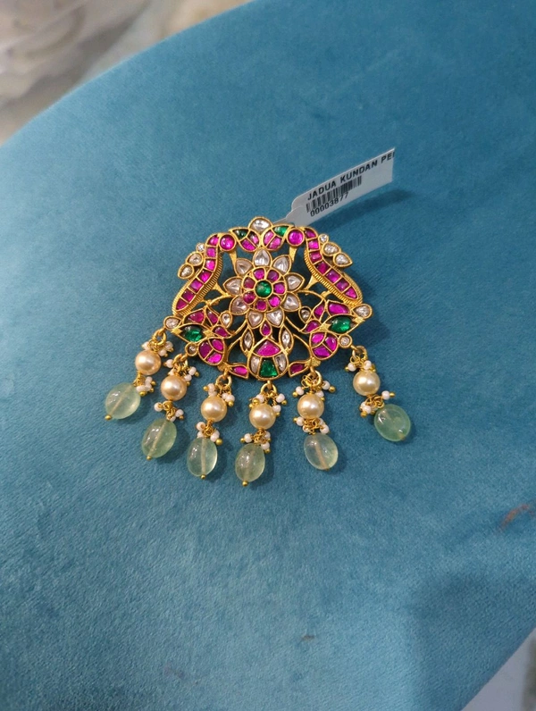 Jadua Kundan Pendent  - Vz