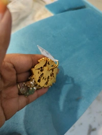 Jadua Kundan Pendent  - Vz
