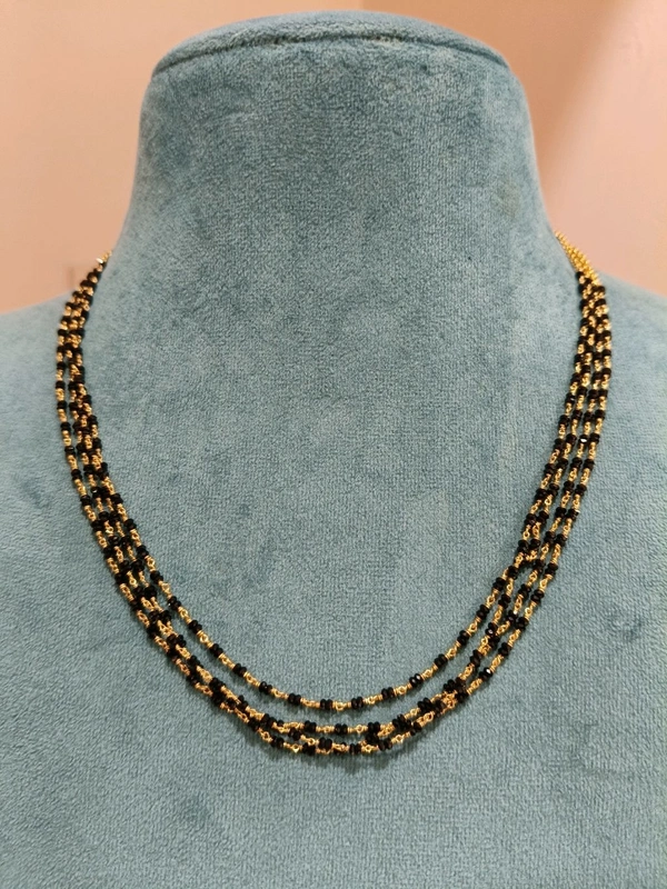 Black Diamonds With Kattutega 4 Lines-black