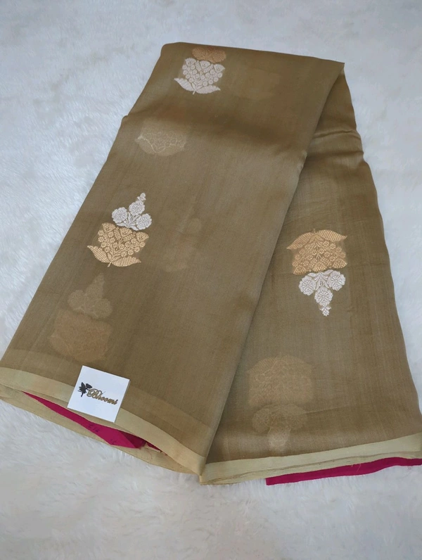 Pure Silk By Organza 