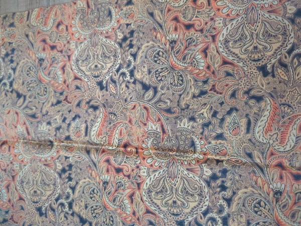 Manipuri Tusser  - Brown 1