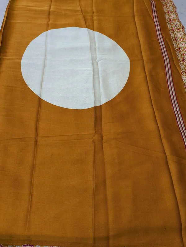 Model Silk Digital  - Web Orange