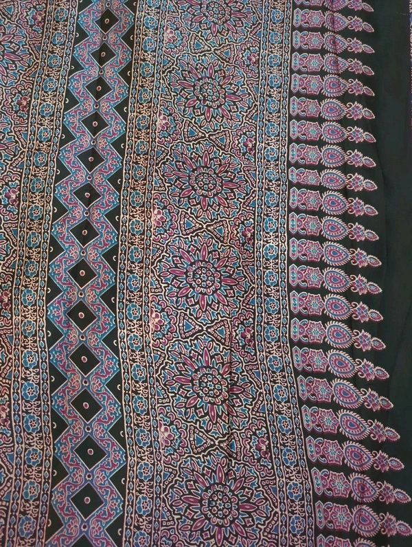 Model Silk Digital  - voliet