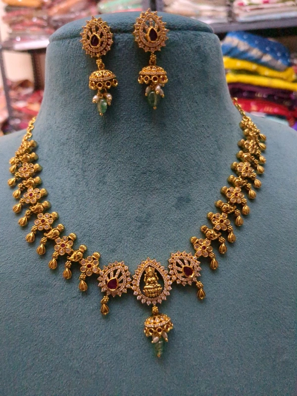 Real Gold Copy Antique Set  - Vz, meroon