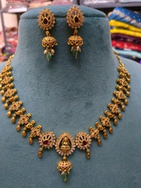 Real Gold Copy Antique Set  - Vz, meroon