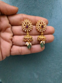 Real Gold Copy Antique Set  - Vz, meroon
