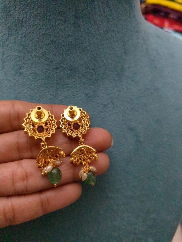 Real Gold Copy Antique Set  - Vz, meroon