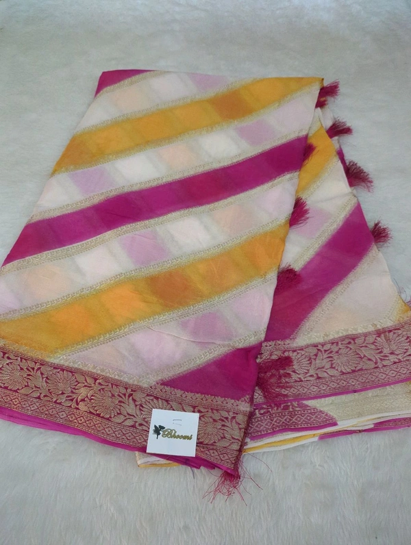 Pure Chinnon Rang Kart - pink