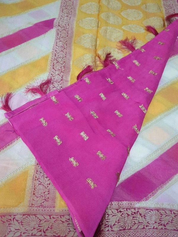 Pure Chinnon Rang Kart - pink