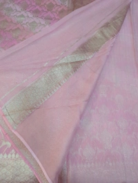Pure Chiffon Georgette bsirrt, Pcosn N - Sundown