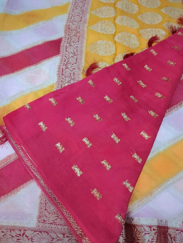 Pure Chinnon Rang Kart - red