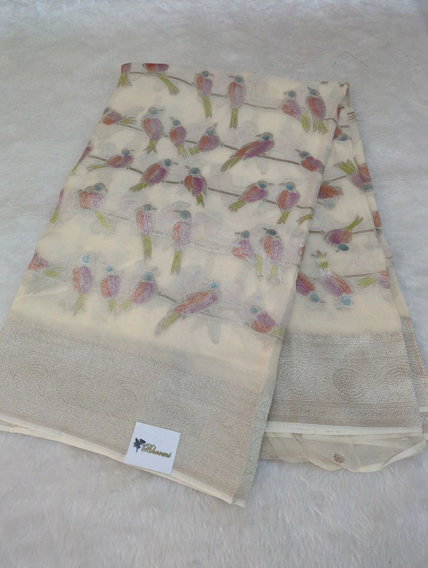Pure Chinnon Designer  - Bone
