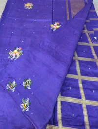 Pure Crepe Designer  - Heliotrope