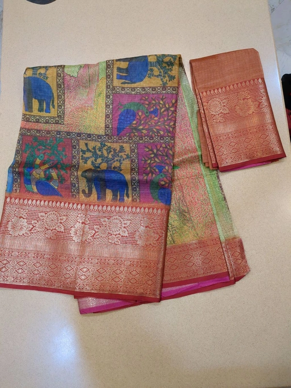 SILK KOTA SAREE