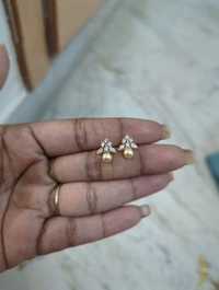 Real Diamond Copy Pendents With Black Diamonds - Vz