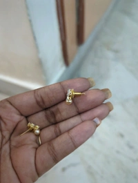 Real Diamond Copy Pendents With Black Diamonds - Vz