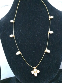 Elegant Mossonite Chain With Studs - Vz