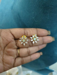 Diamond Copy Stud's  - Vz, Snowy Mint