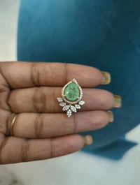 Beautiful Diamond Copy Stud's  - Vz