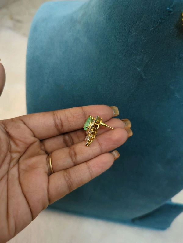 Beautiful Diamond Copy Stud's  - Vz
