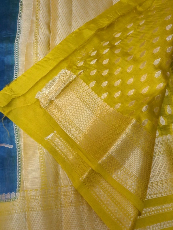 Pure Munga Designer - blue