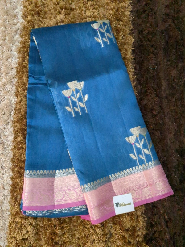 Pure Munga Designer - blue