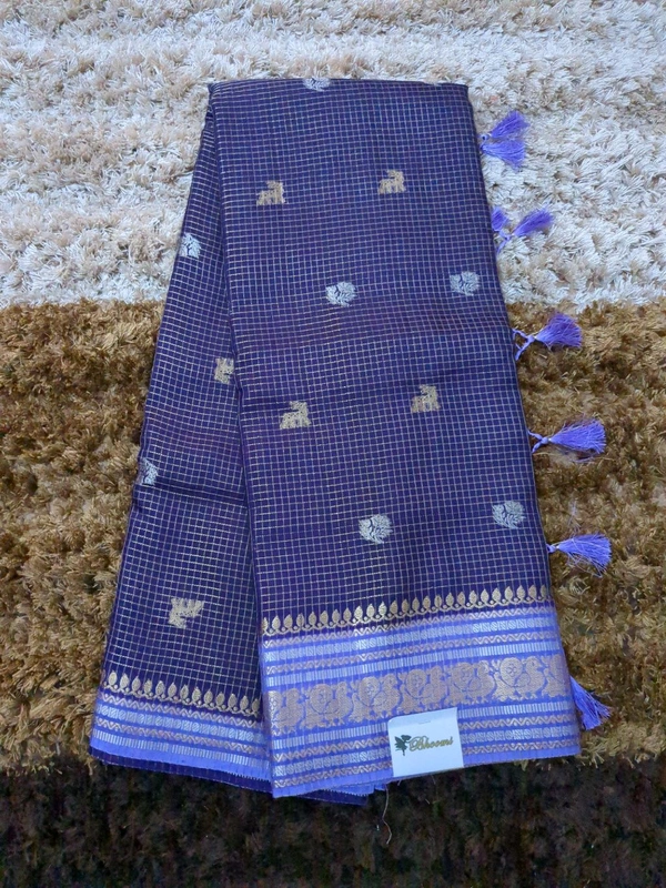 Kanchi Dola Aaarani - Pigment Indigo