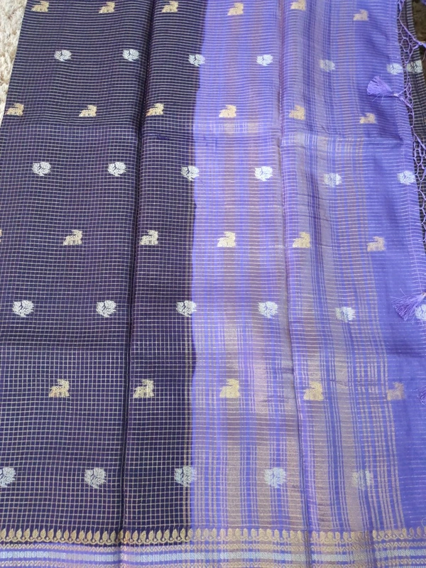 Kanchi Dola Aaarani - Pigment Indigo