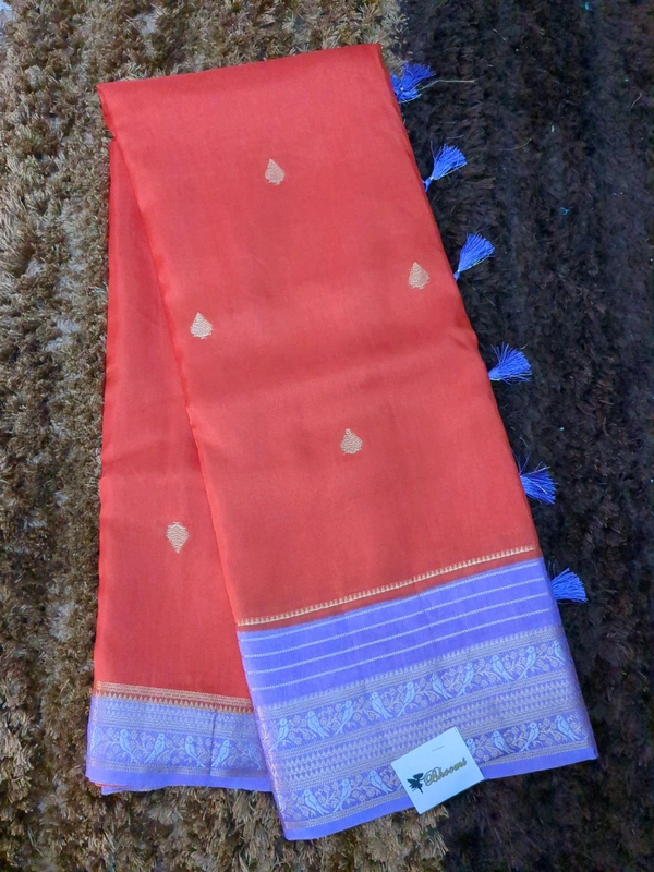 Kanchi Dola  - orange