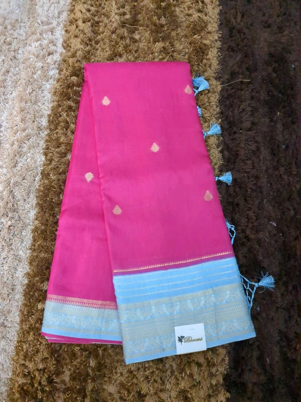 Kanchi Dola  - pink