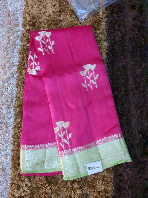 Pure Munga Designer - pink