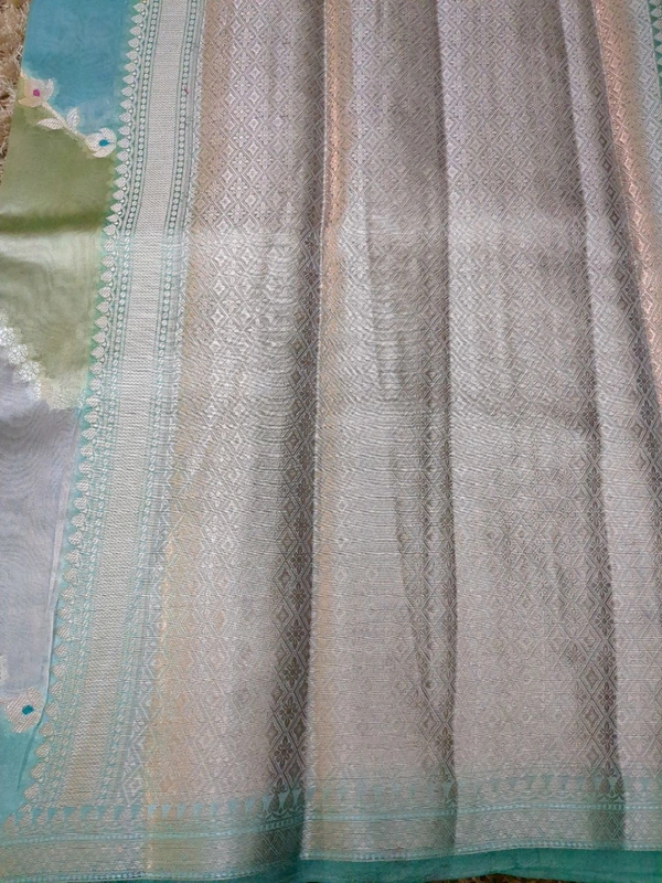 Pure Mango Kora - Silver 4