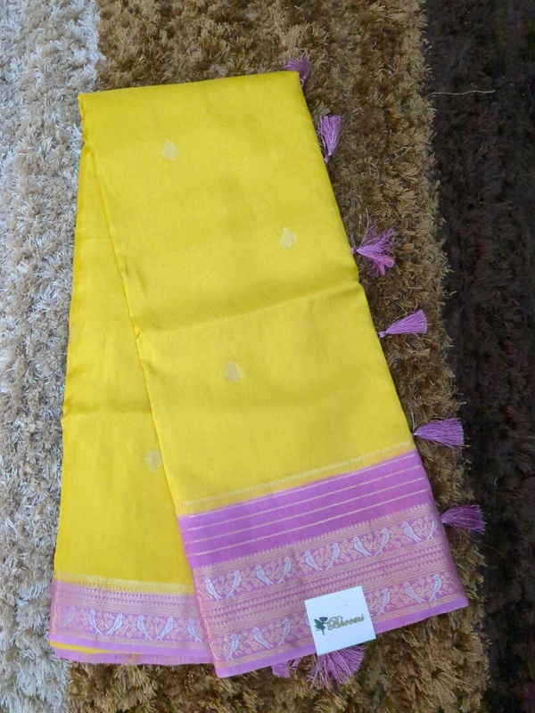 Kanchi Dola  - yellow