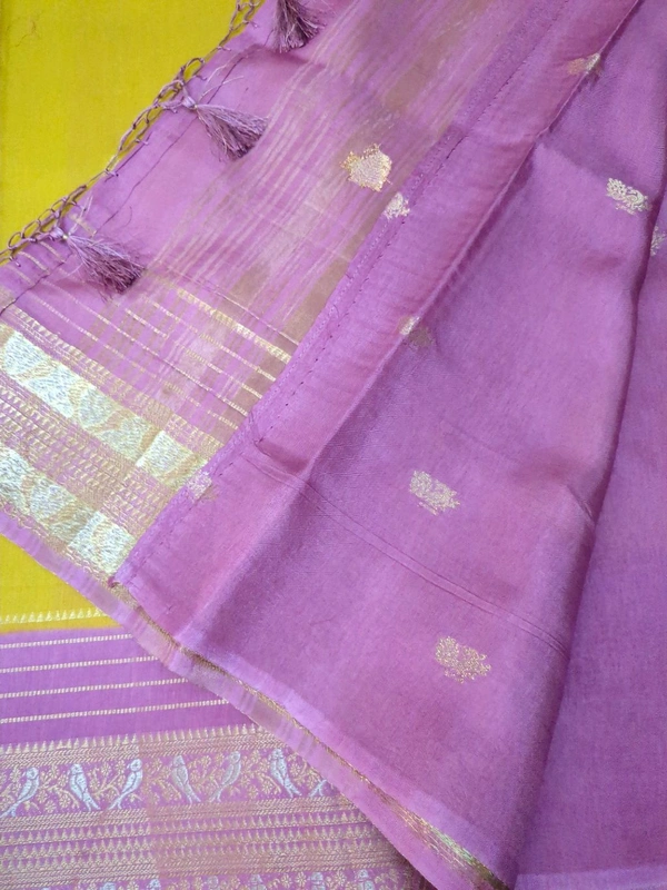 Kanchi Dola  - yellow