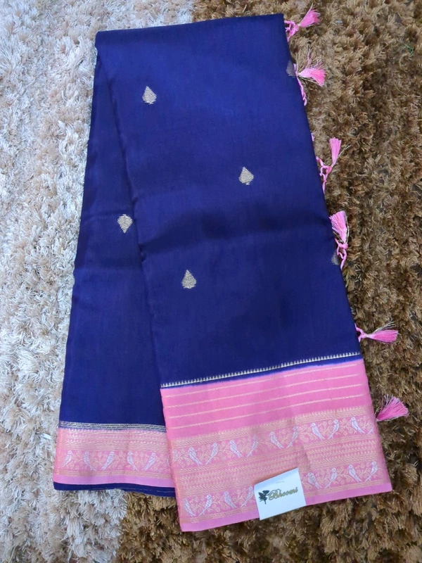Kanchi Dola  - Pigment Indigo