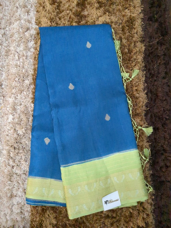 Kanchi Dola  - blue