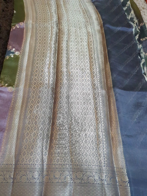 Pure Mango Kora - Silver 2