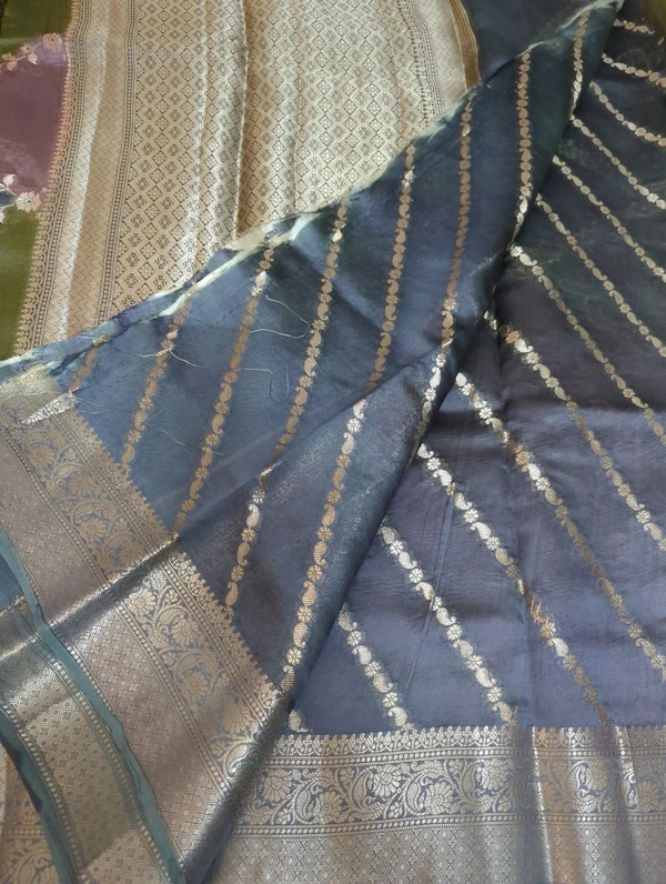 Pure Mango Kora - Silver 2