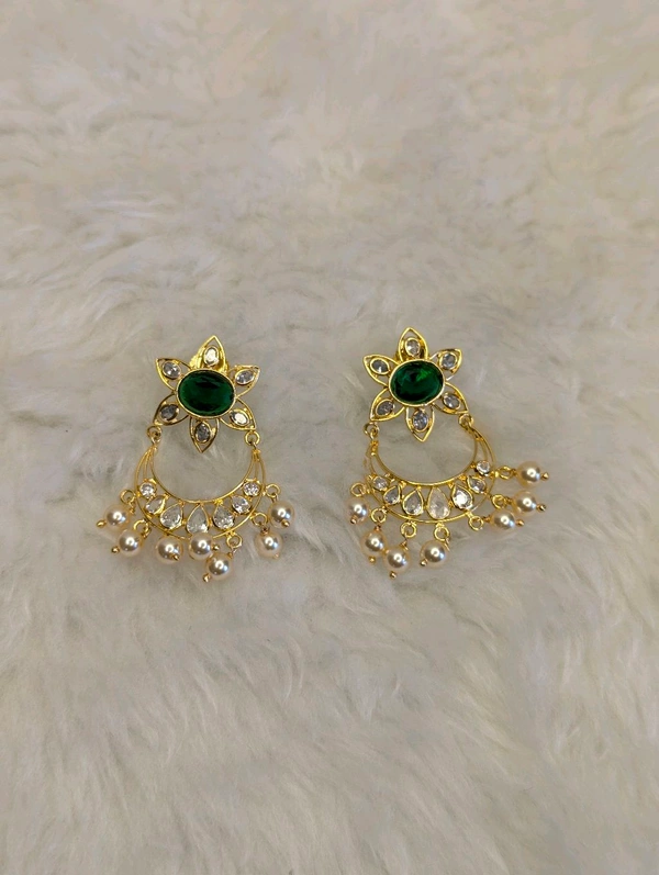 18ct Replica Poliki Earrings 