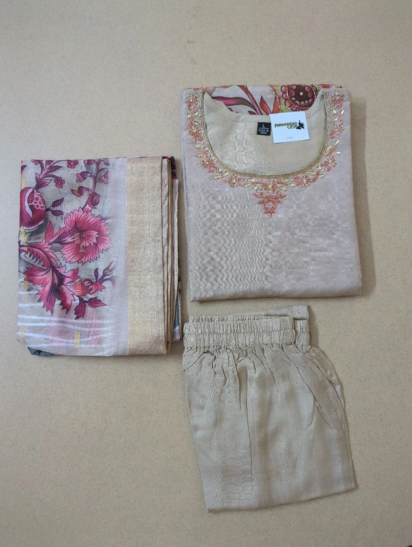 georgette tissue - 40