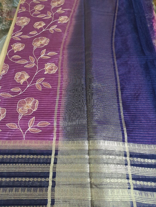 SOFT ORGANZA WORK