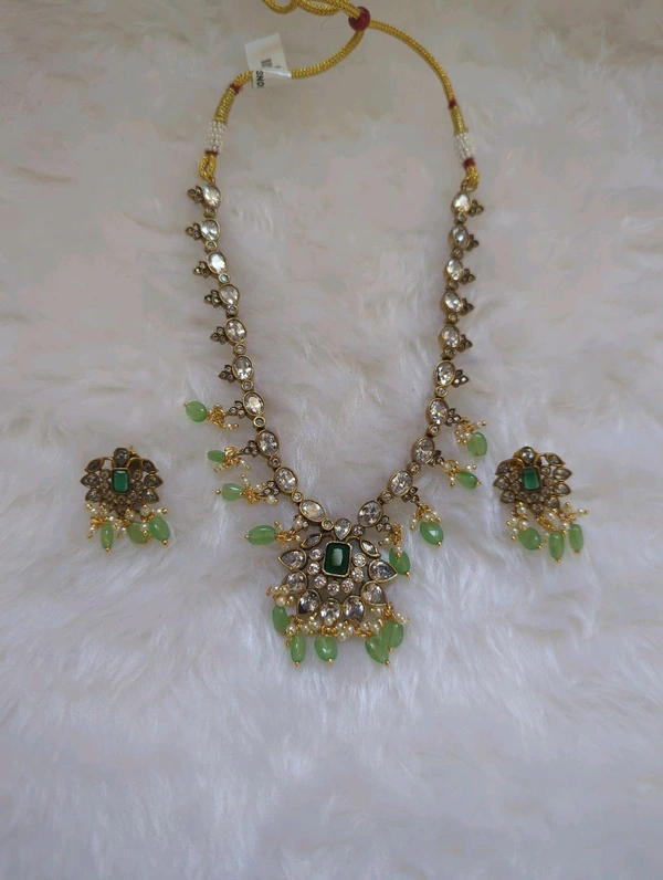 nick set - green