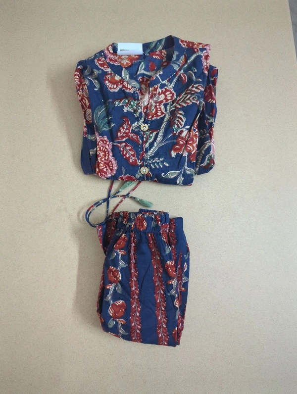pure cotton kurti - 44