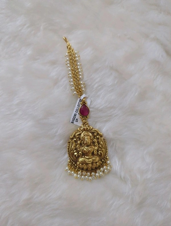 NECK SET - Red