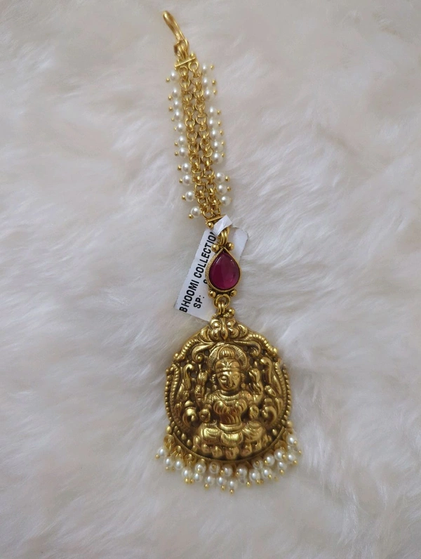 NECK SET - Red