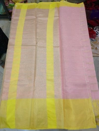 SILK KOTA SAREE - Sundown