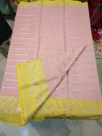 SILK KOTA SAREE - Sundown