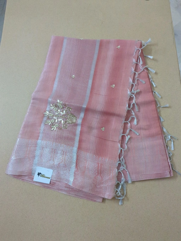 lenin  tissue handwork